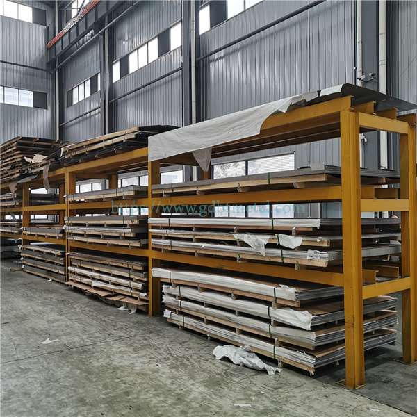 Stainless Steel Sheet&Plate